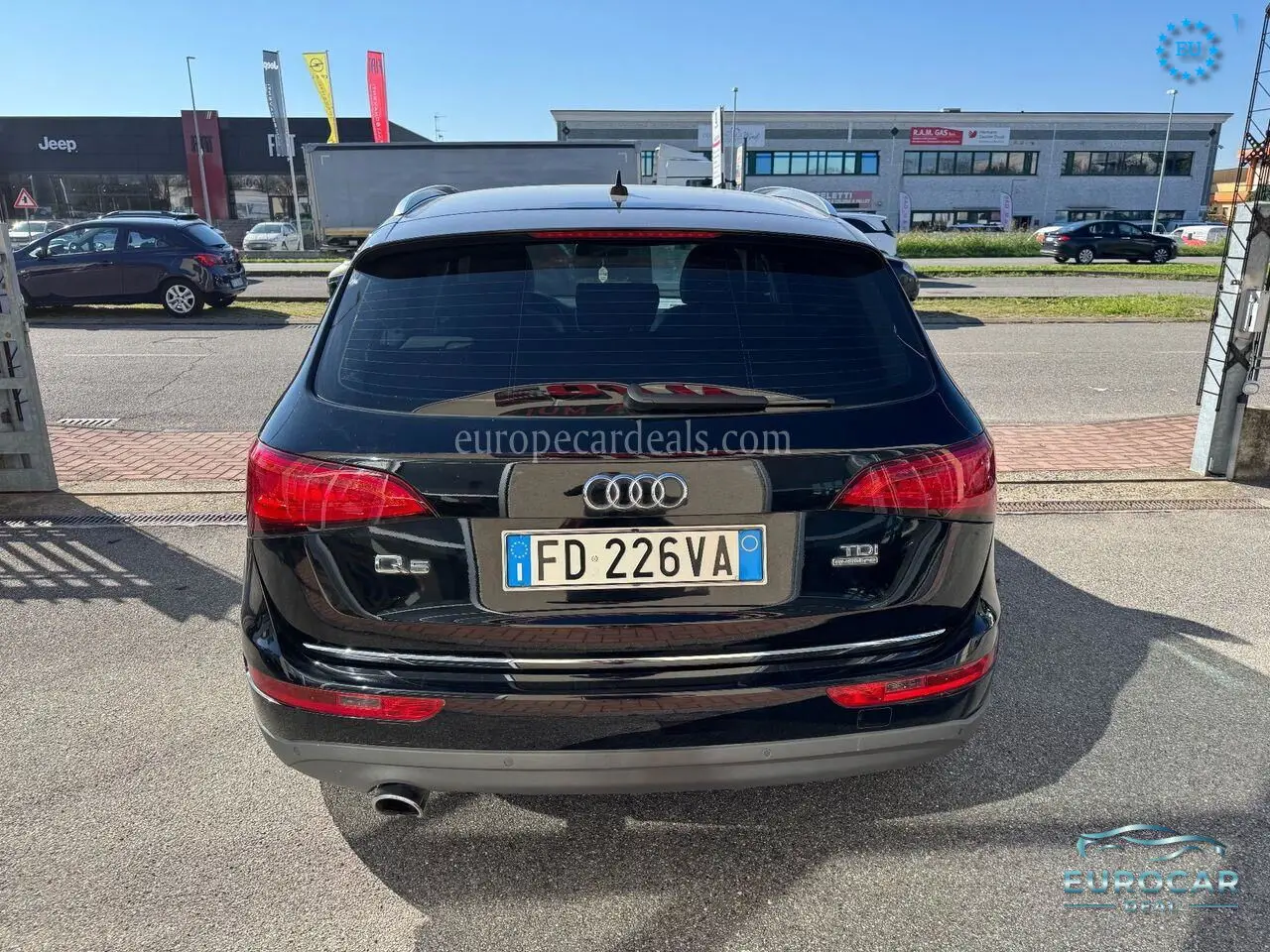 Audi Q5