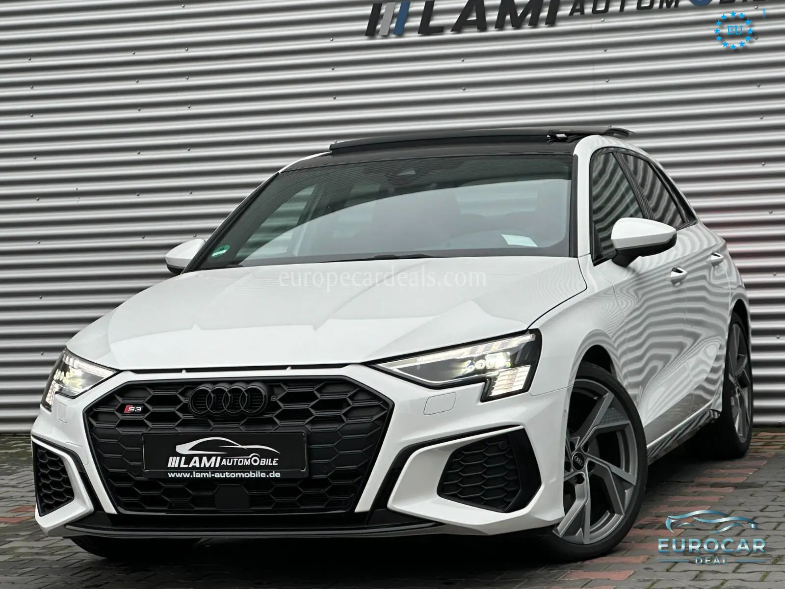 Audi S3