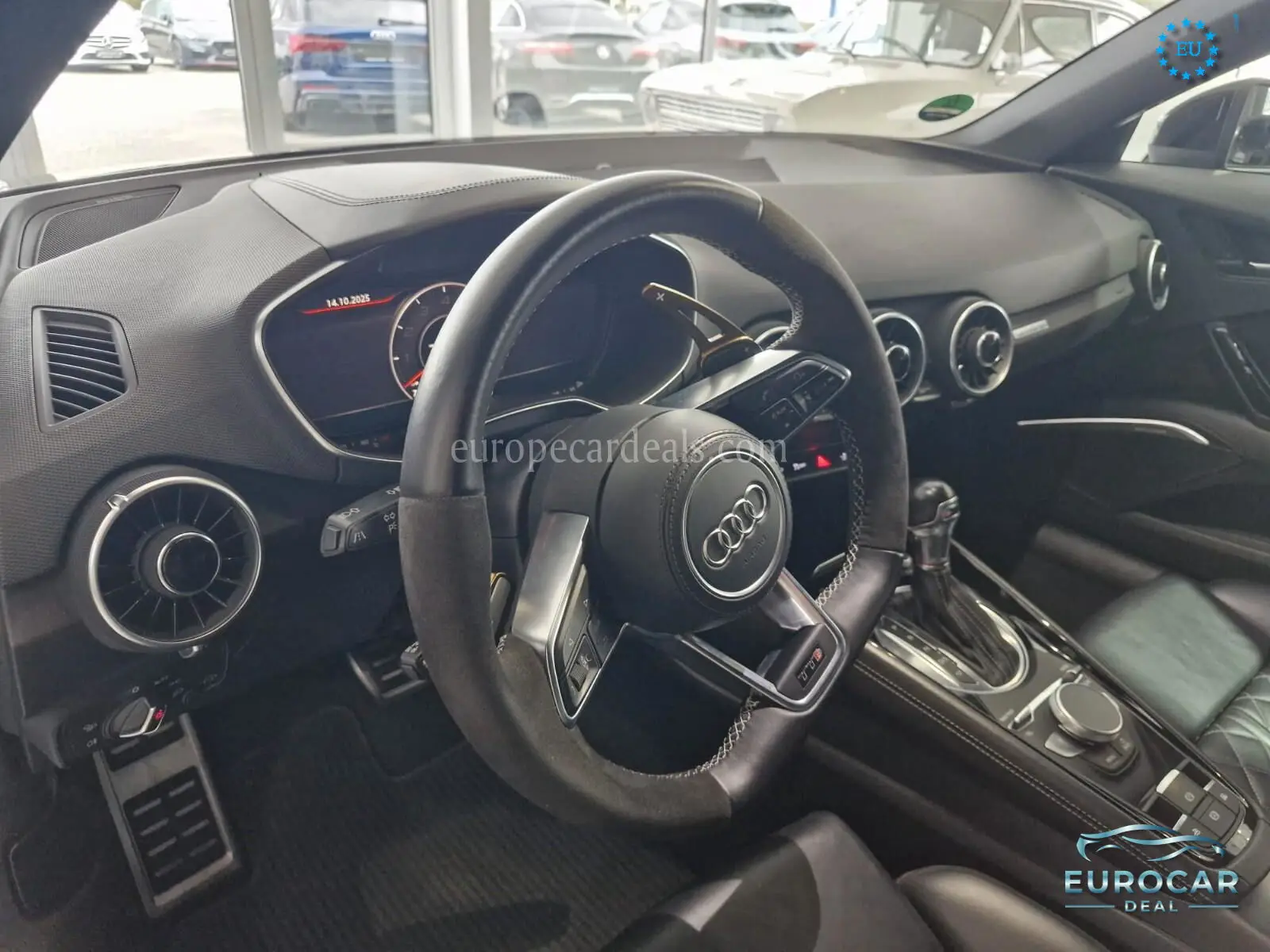 Audi TTS
