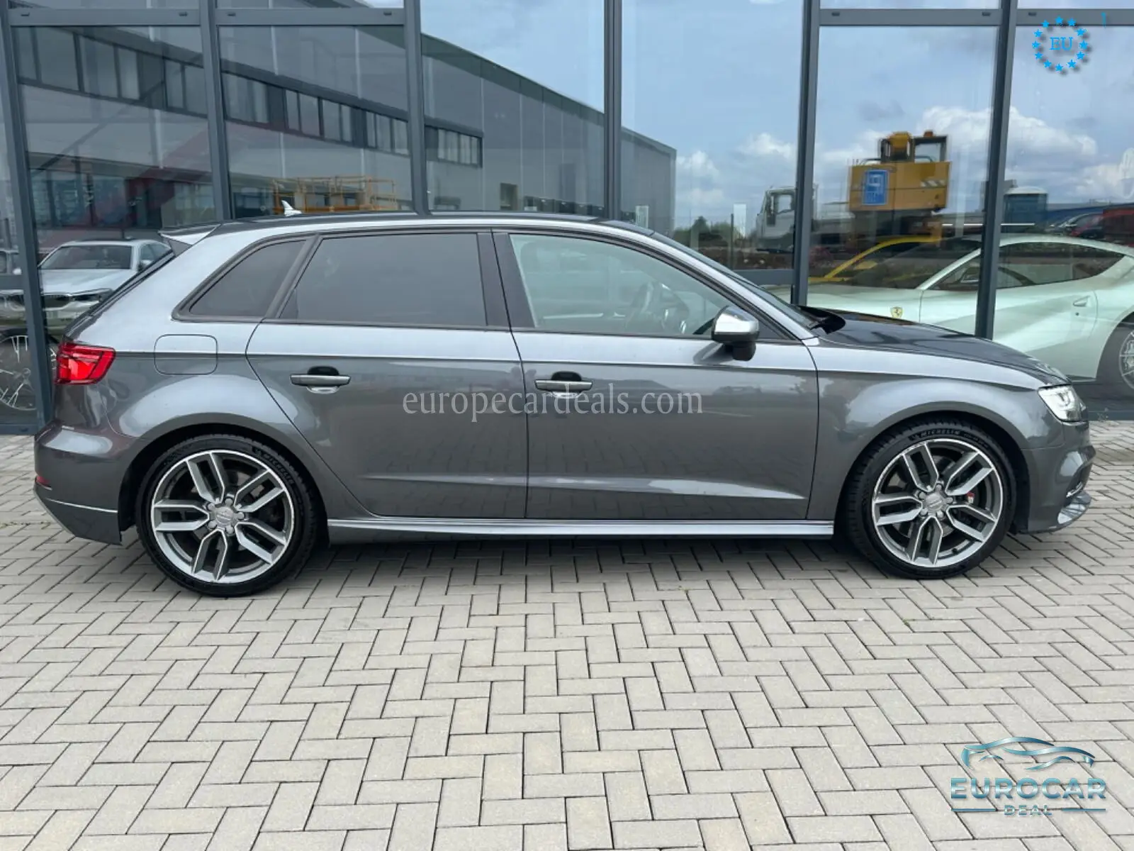 Audi S3