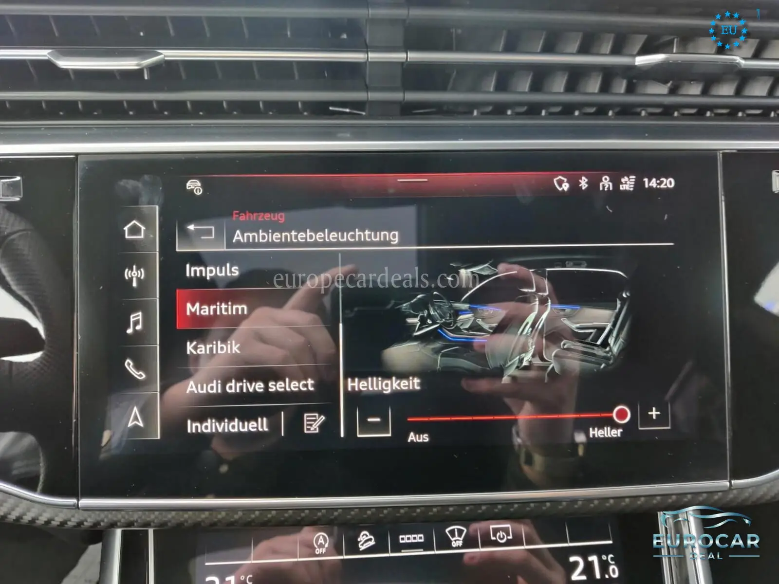 Audi RSQ8