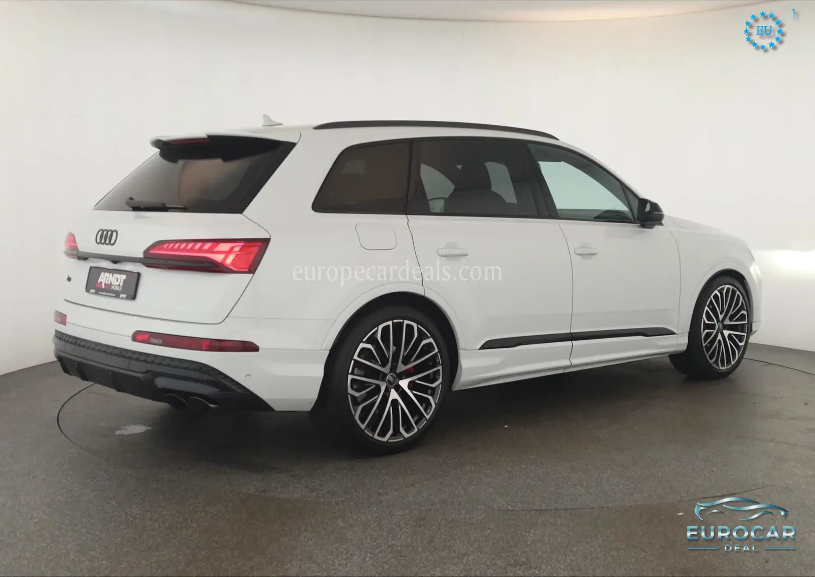 Audi SQ7