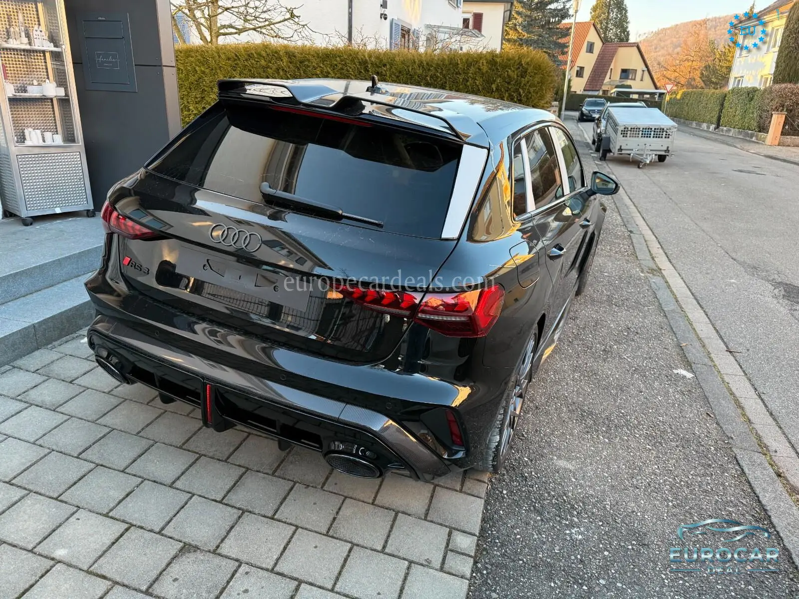Audi RS3