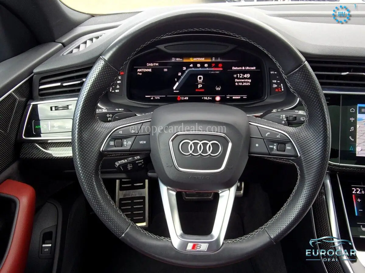 Audi SQ8