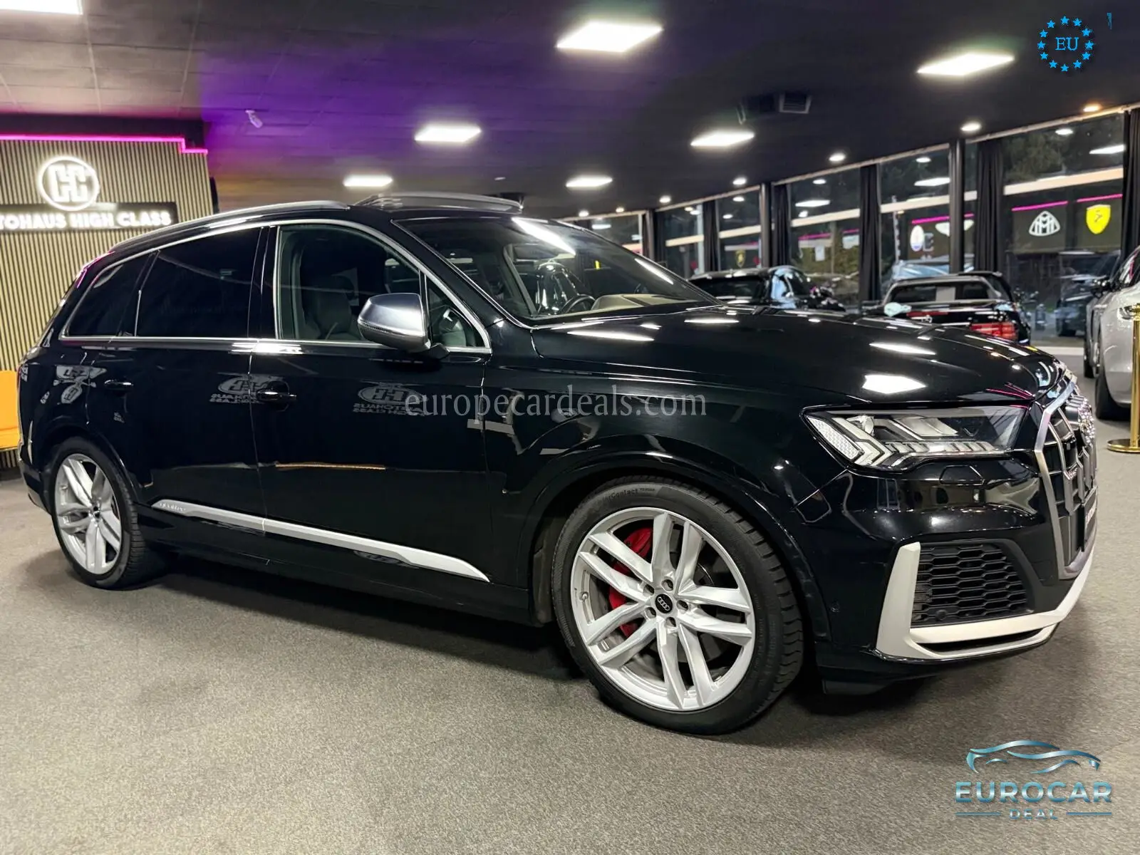 Audi SQ7
