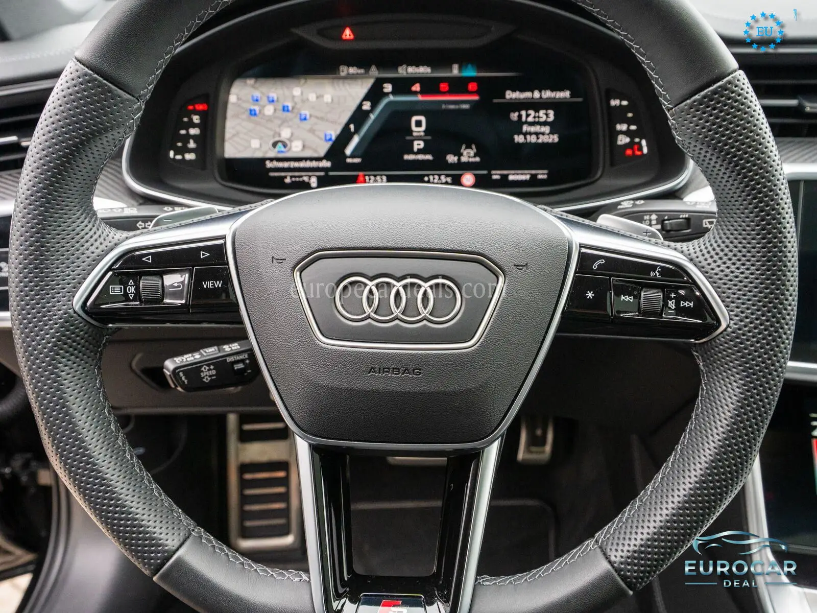 Audi S6