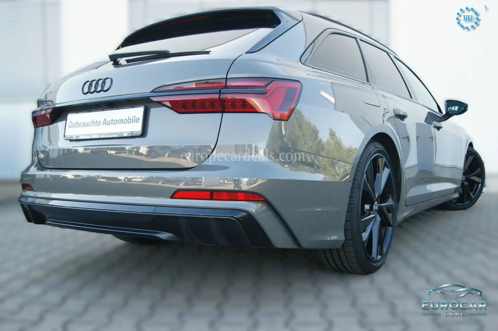 Audi S6