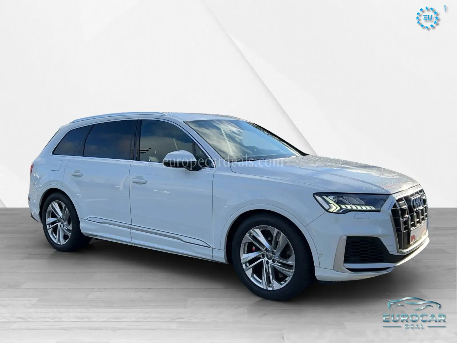 Audi SQ7