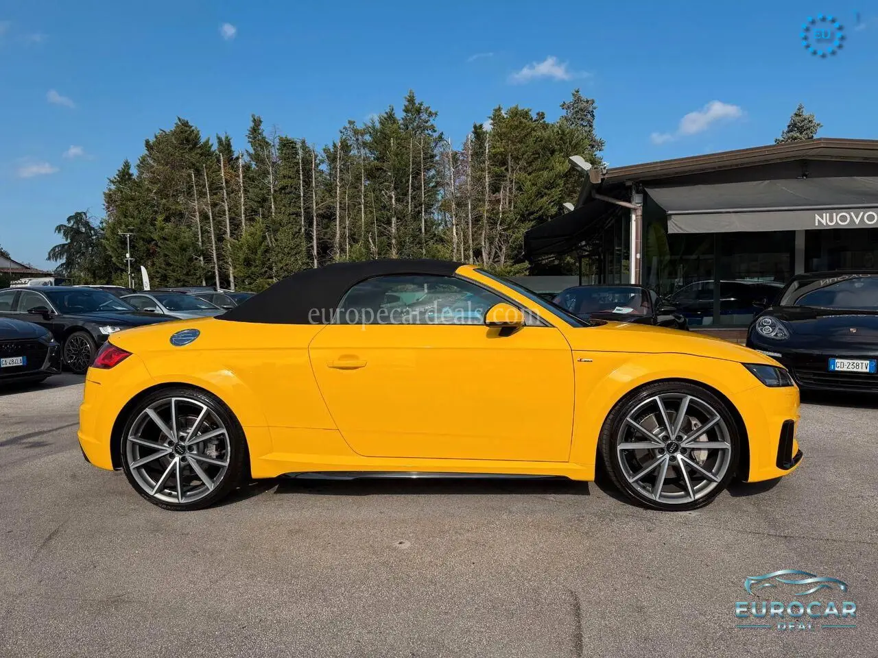 Audi TT