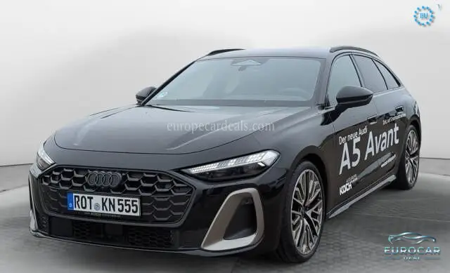 Audi A5