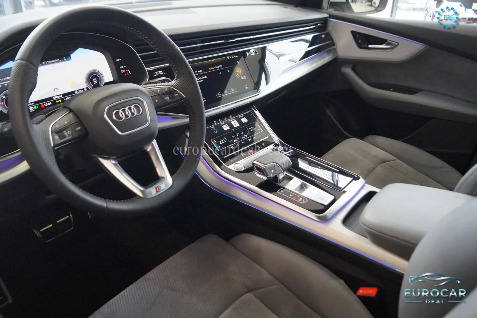 Audi Q8