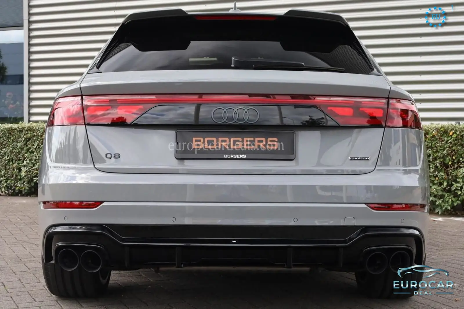 Audi Q8
