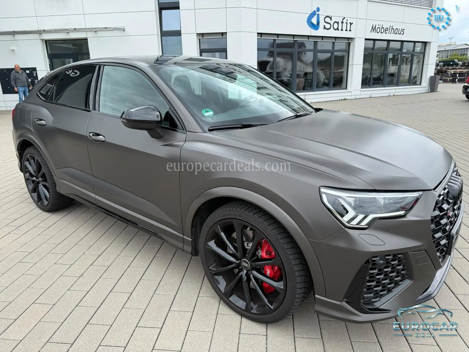 Audi RSQ3