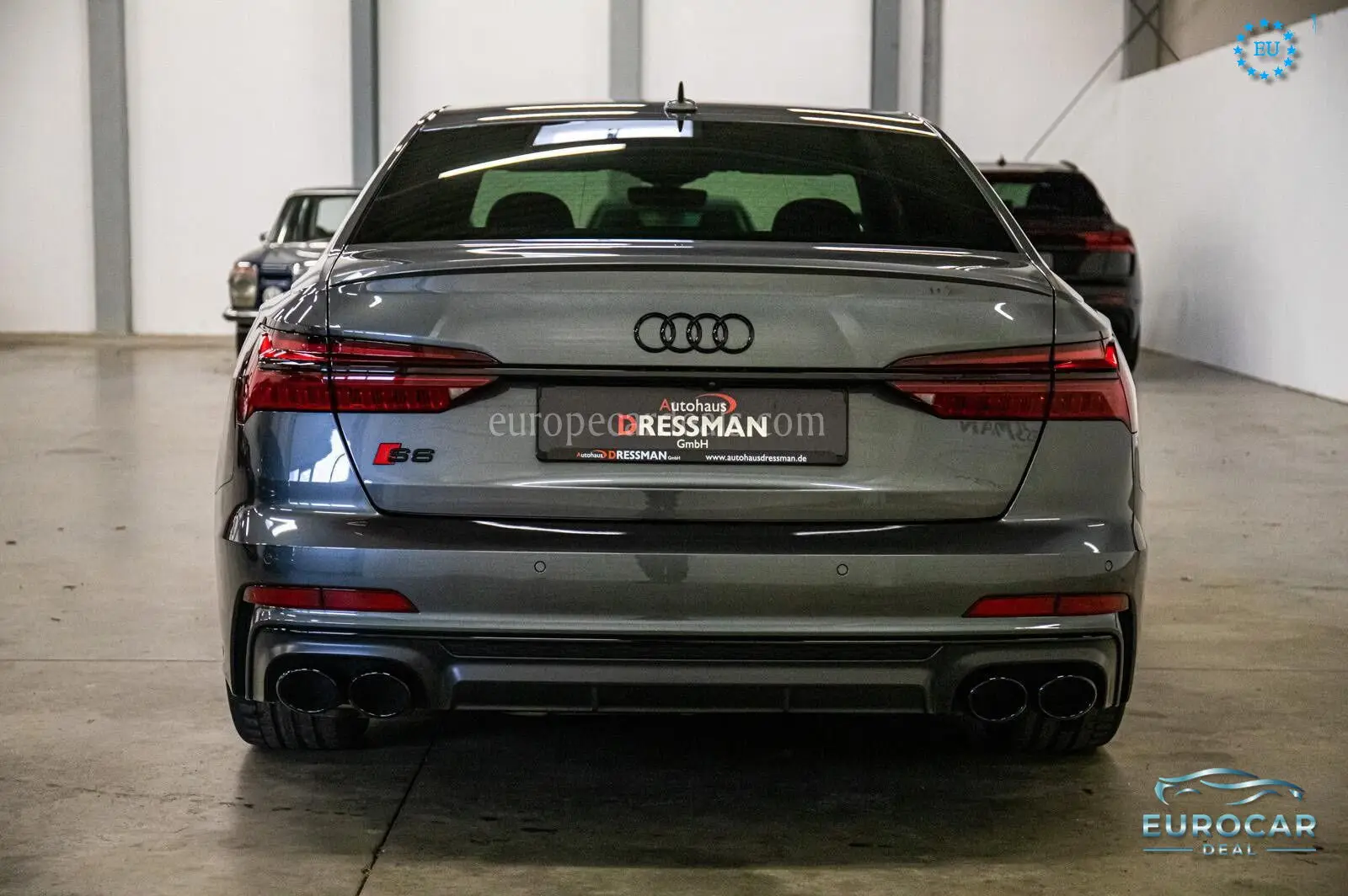 Audi S6