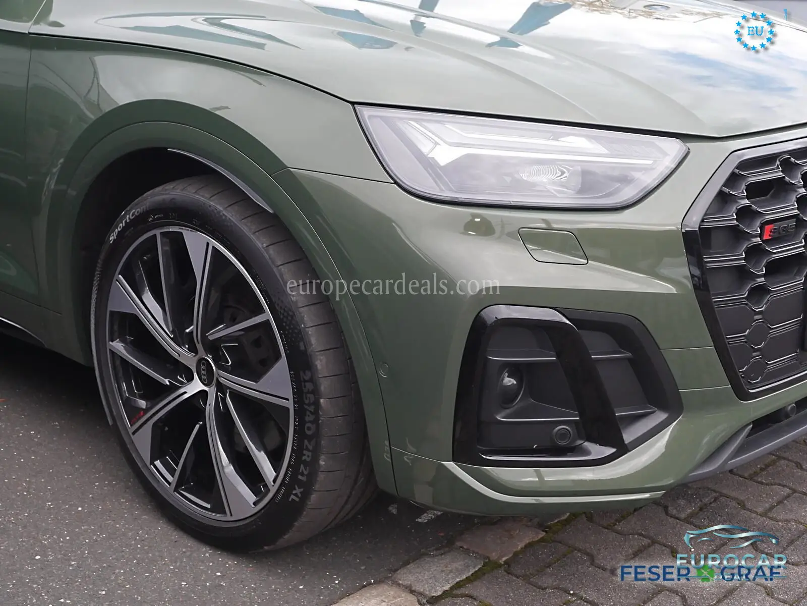 Audi SQ5