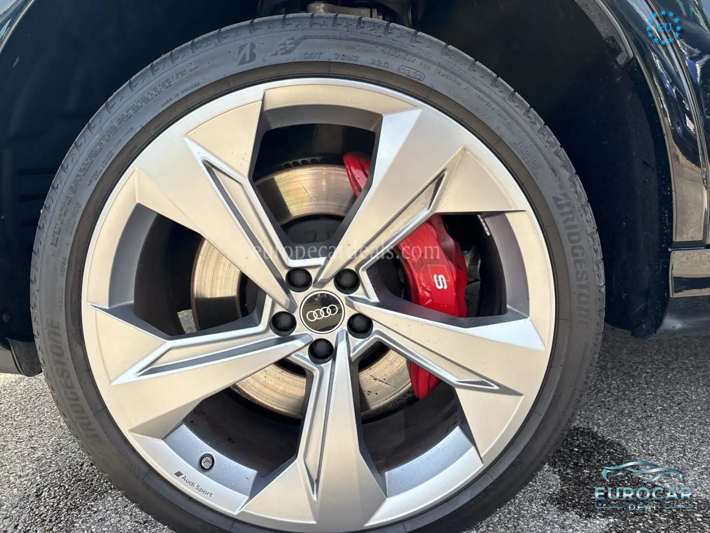 Audi SQ7