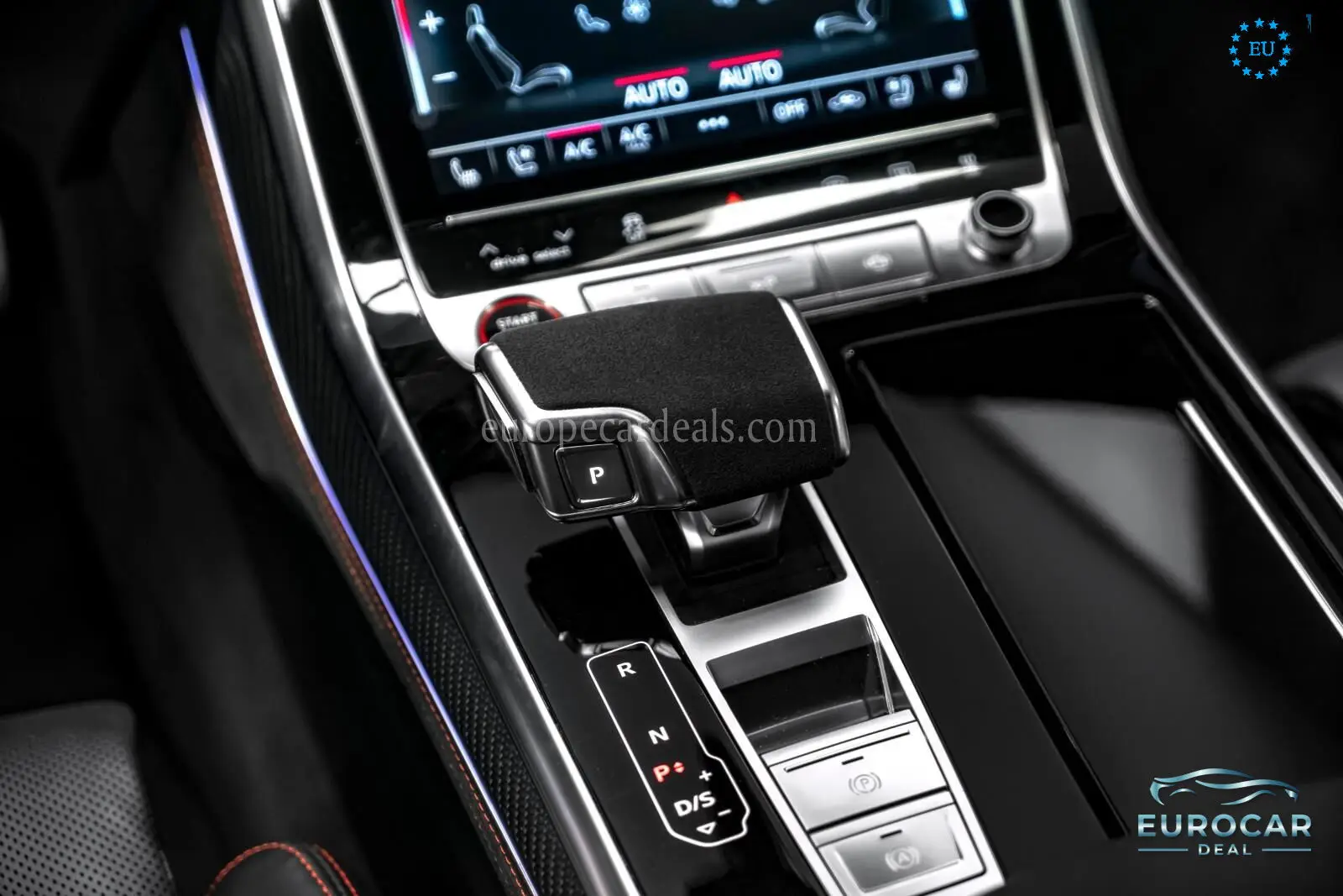 Audi RSQ8
