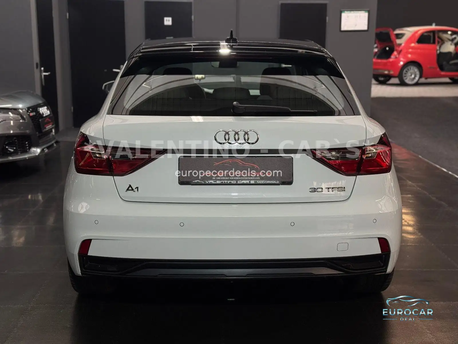 Audi A1