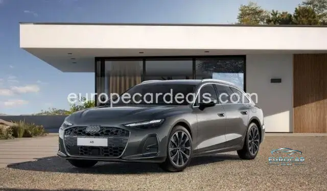 Audi A6