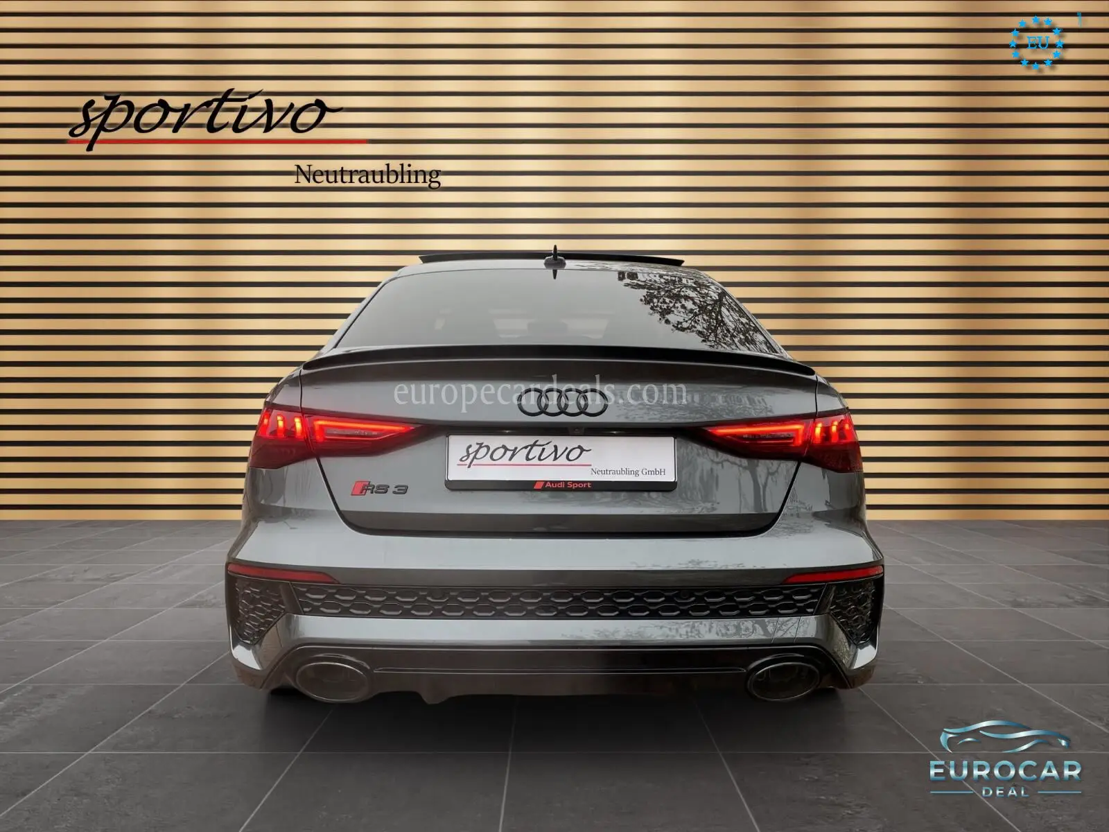 Audi RS3