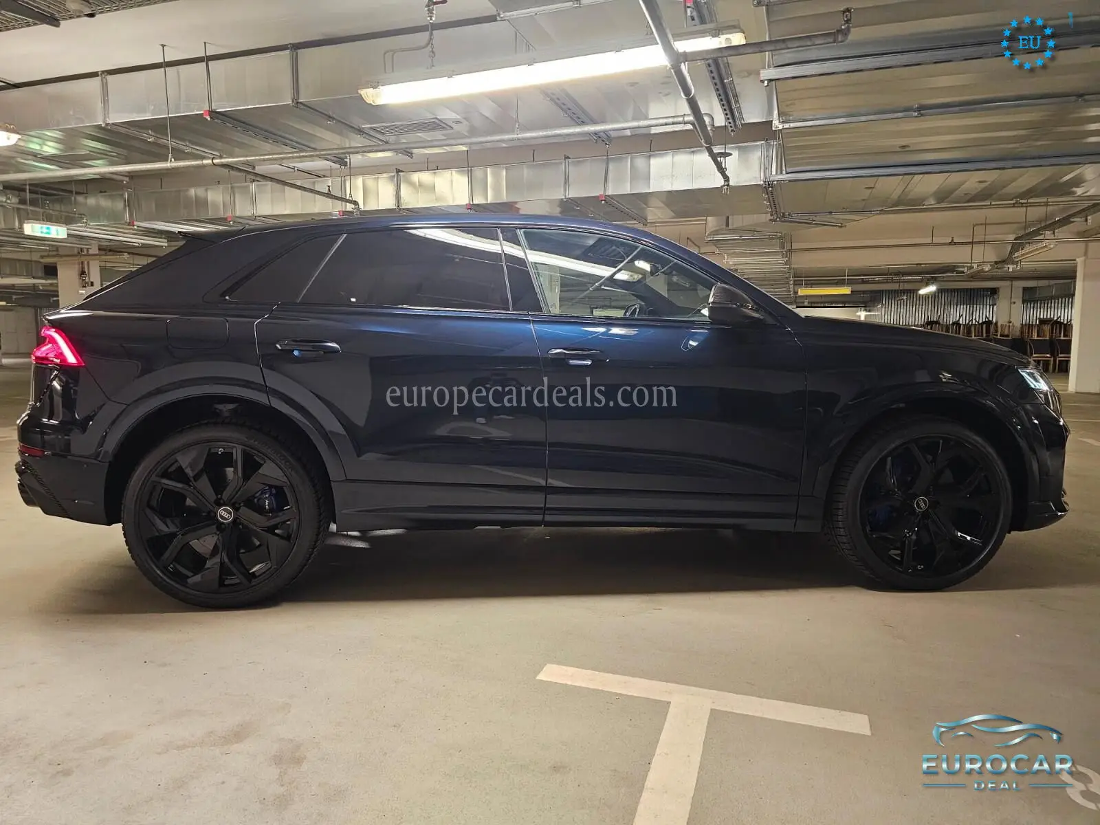 Audi RSQ8