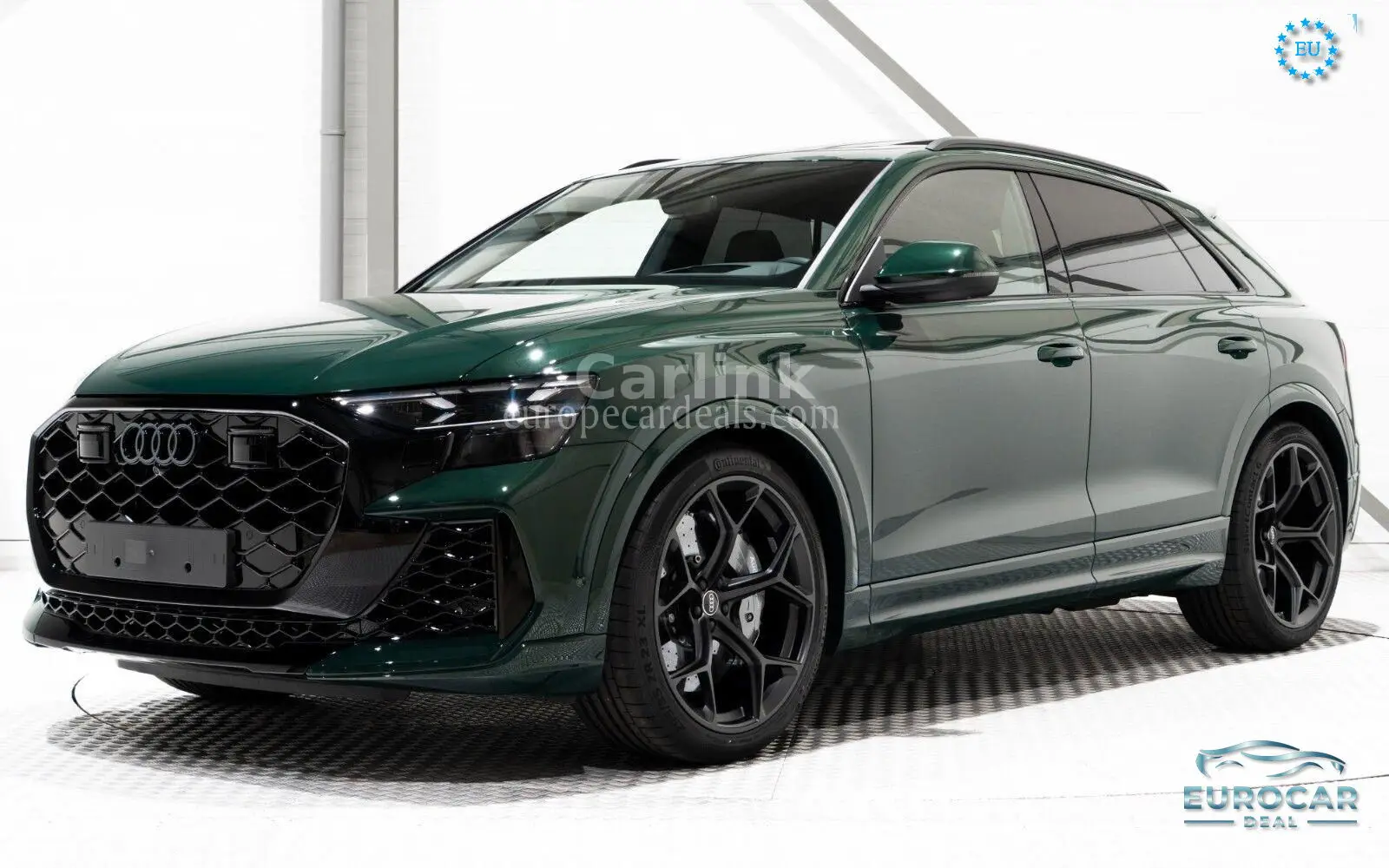 Audi RSQ8