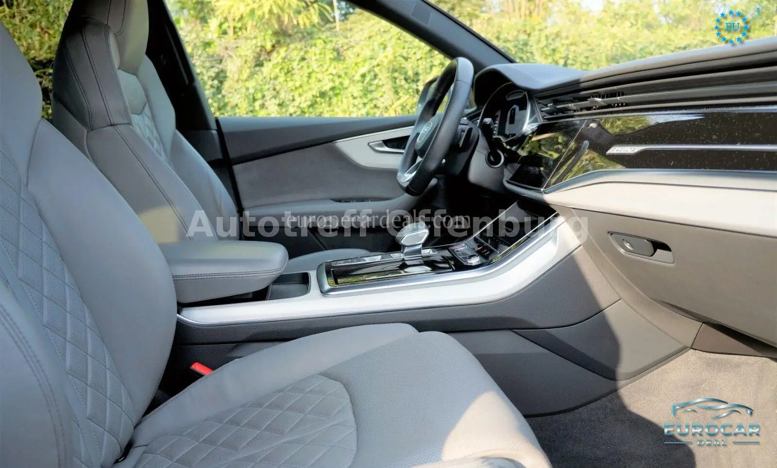 Audi SQ8