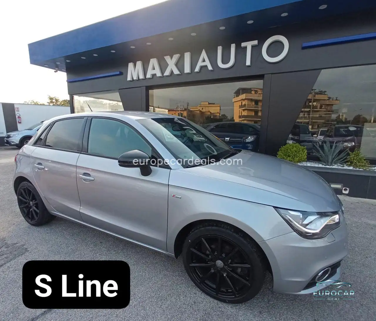 Audi A1