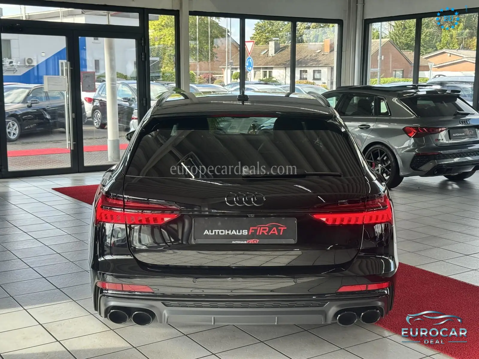 Audi S6