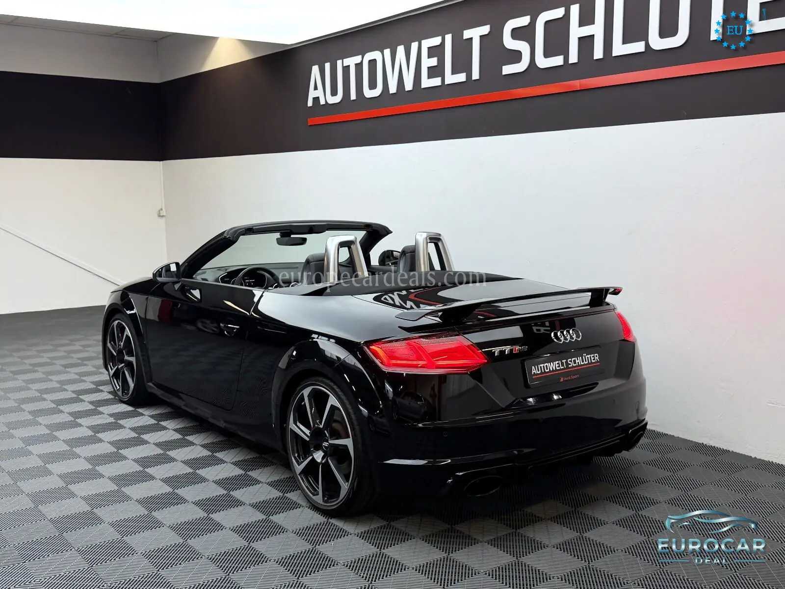 Audi TT RS