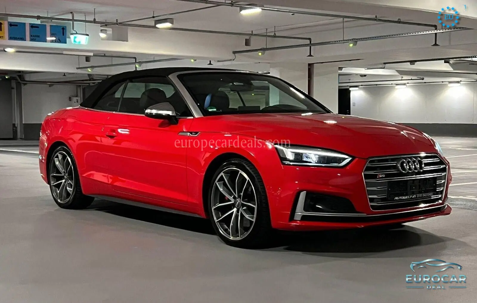Audi S5