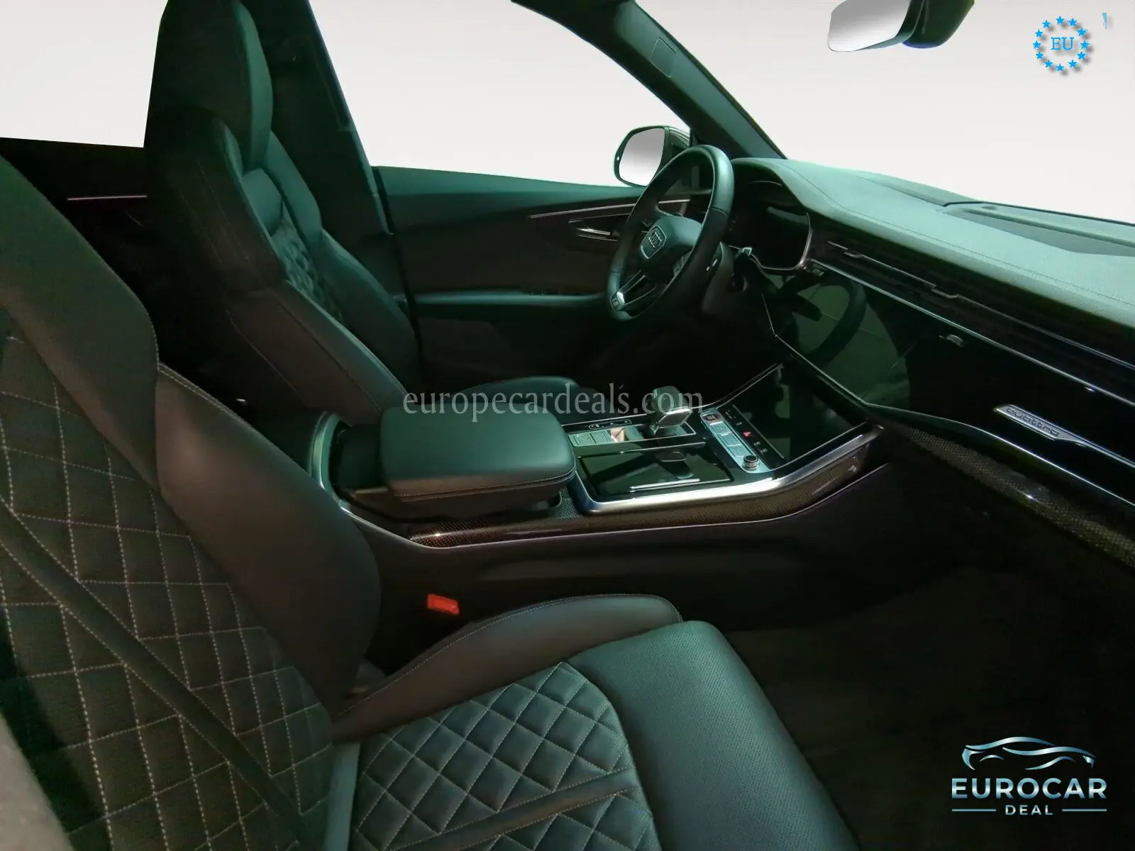 Audi SQ8