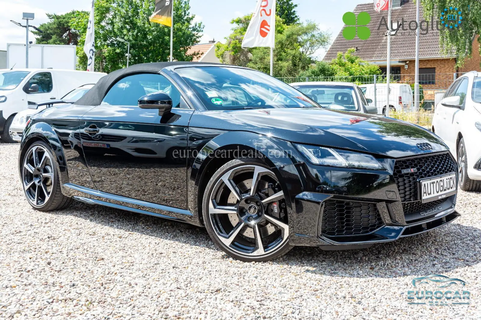 Audi TT RS