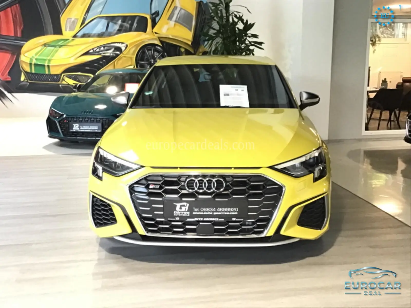 Audi S3