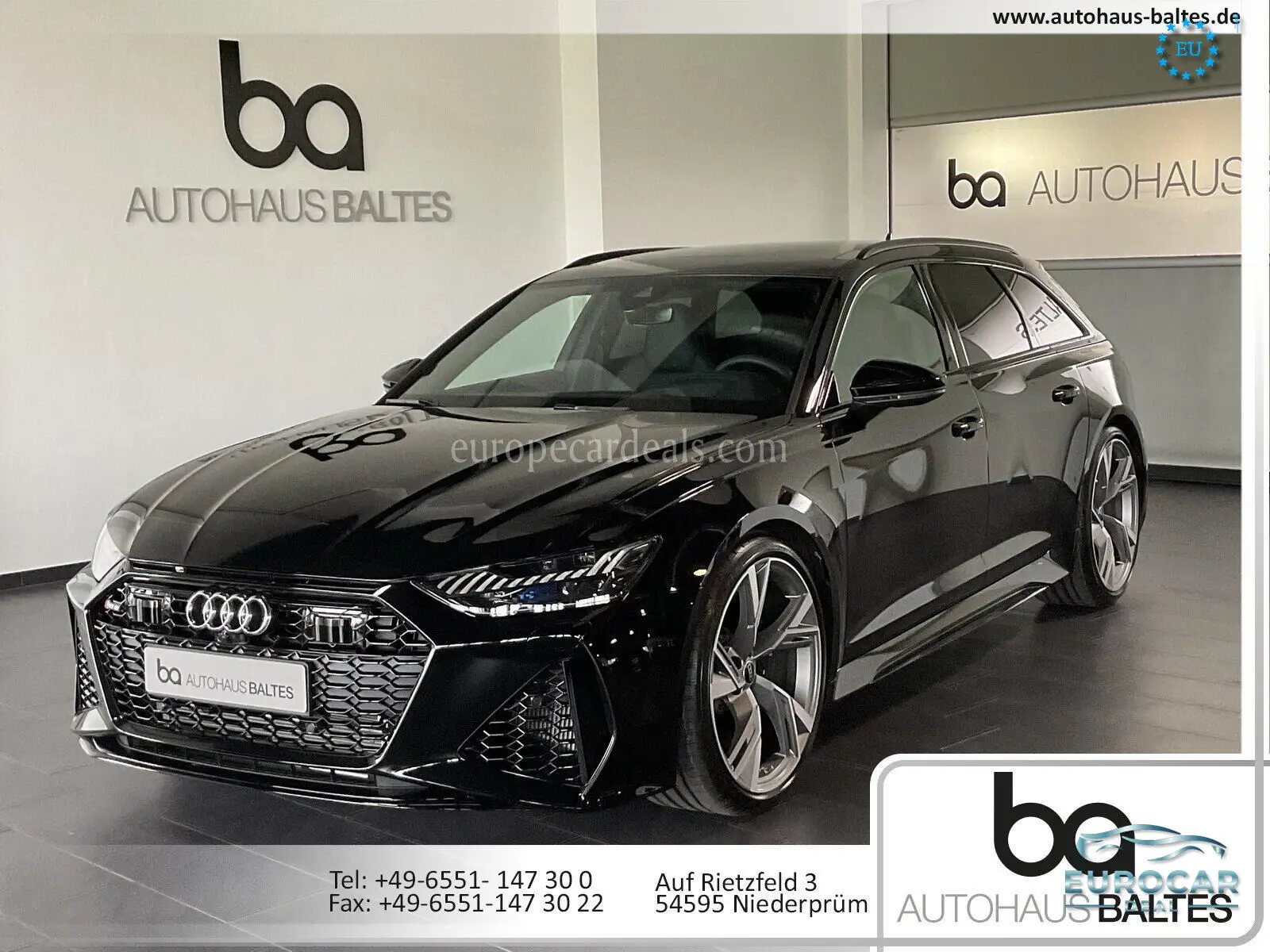 Audi RS6