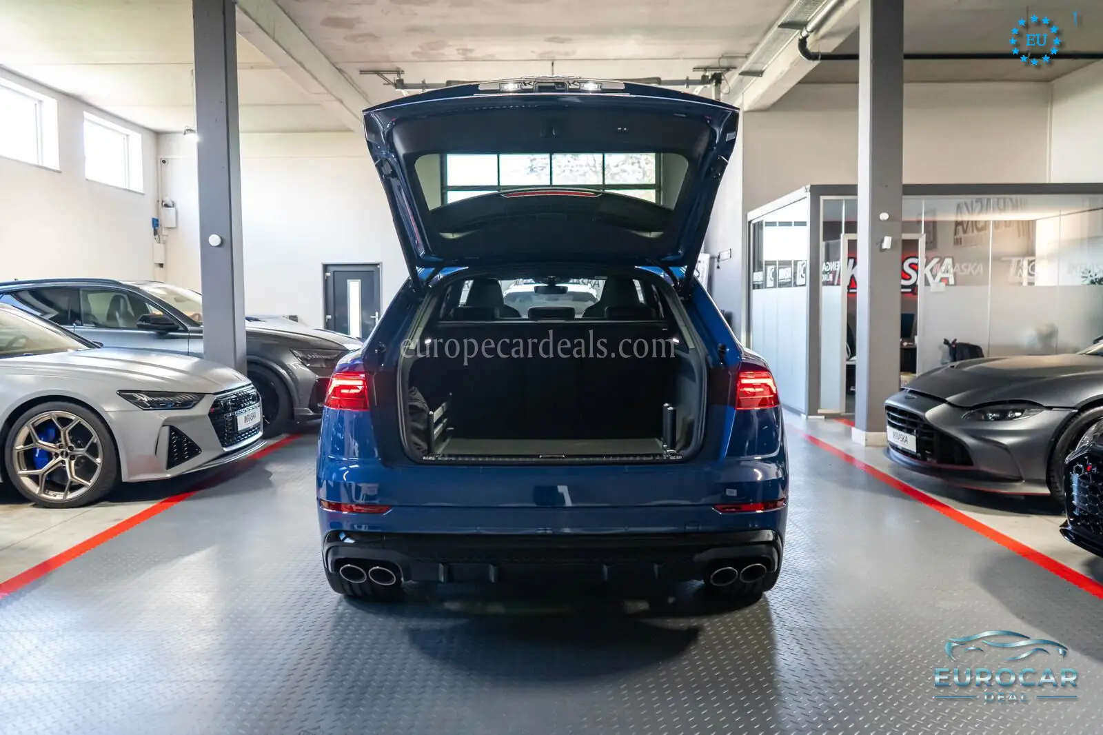 Audi SQ8