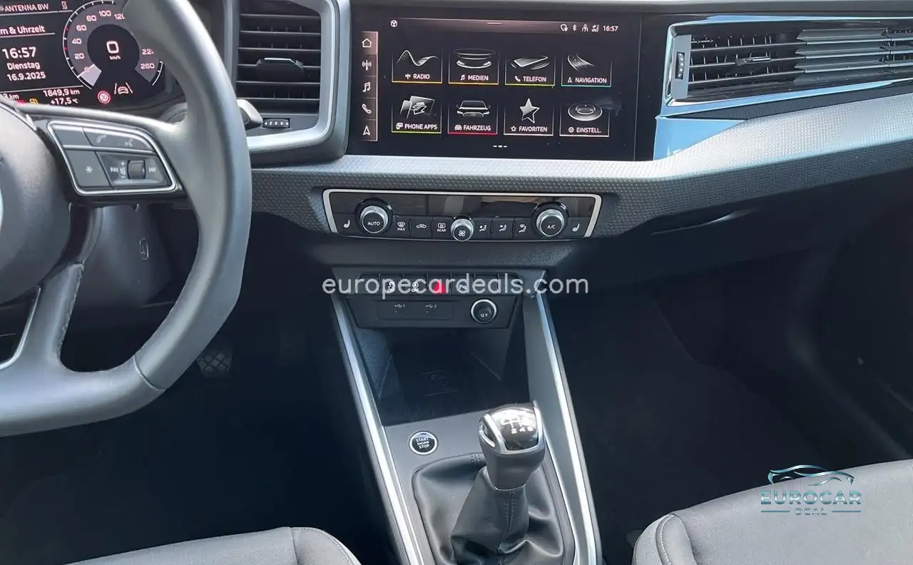 Audi A1