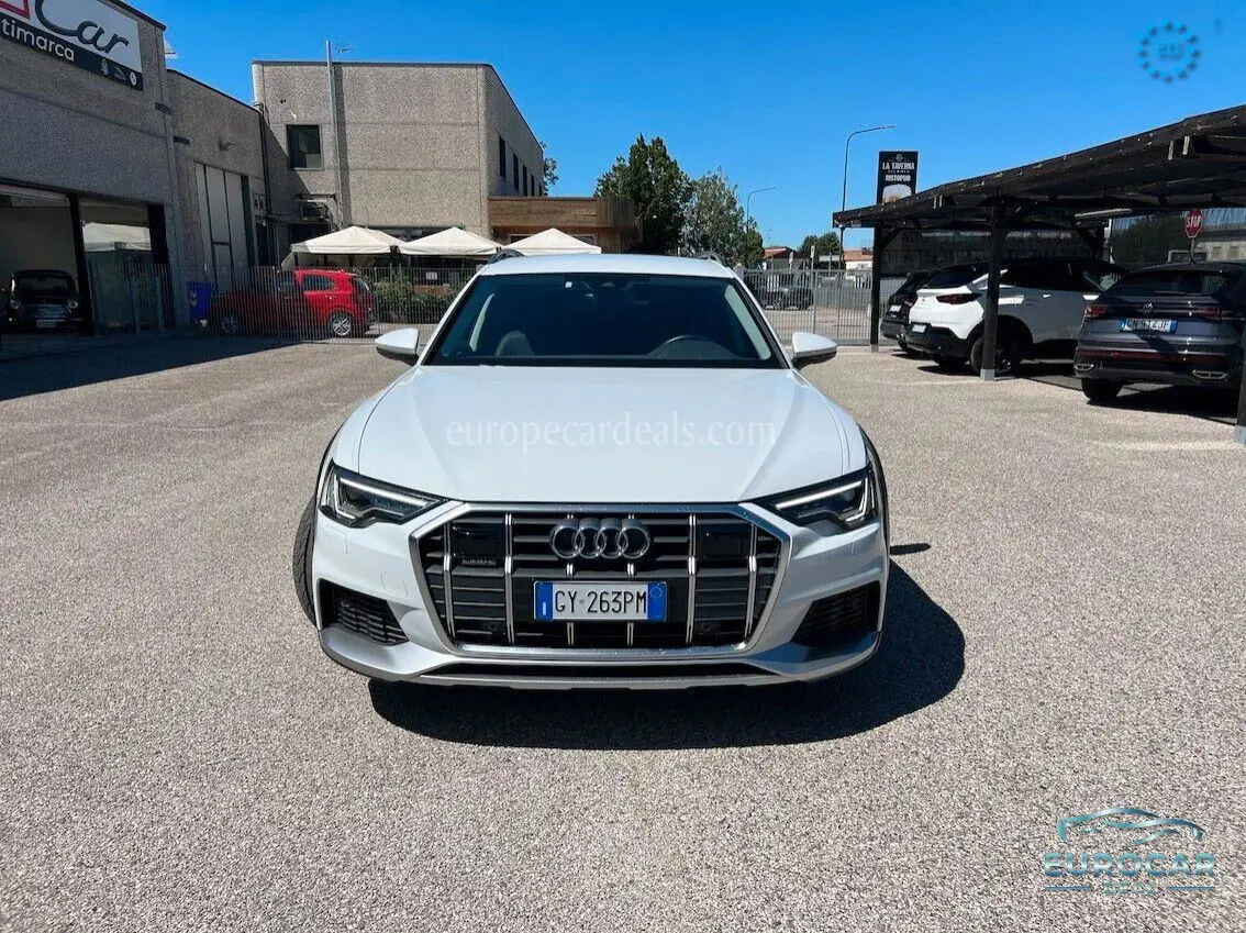 Audi A6 Allroad