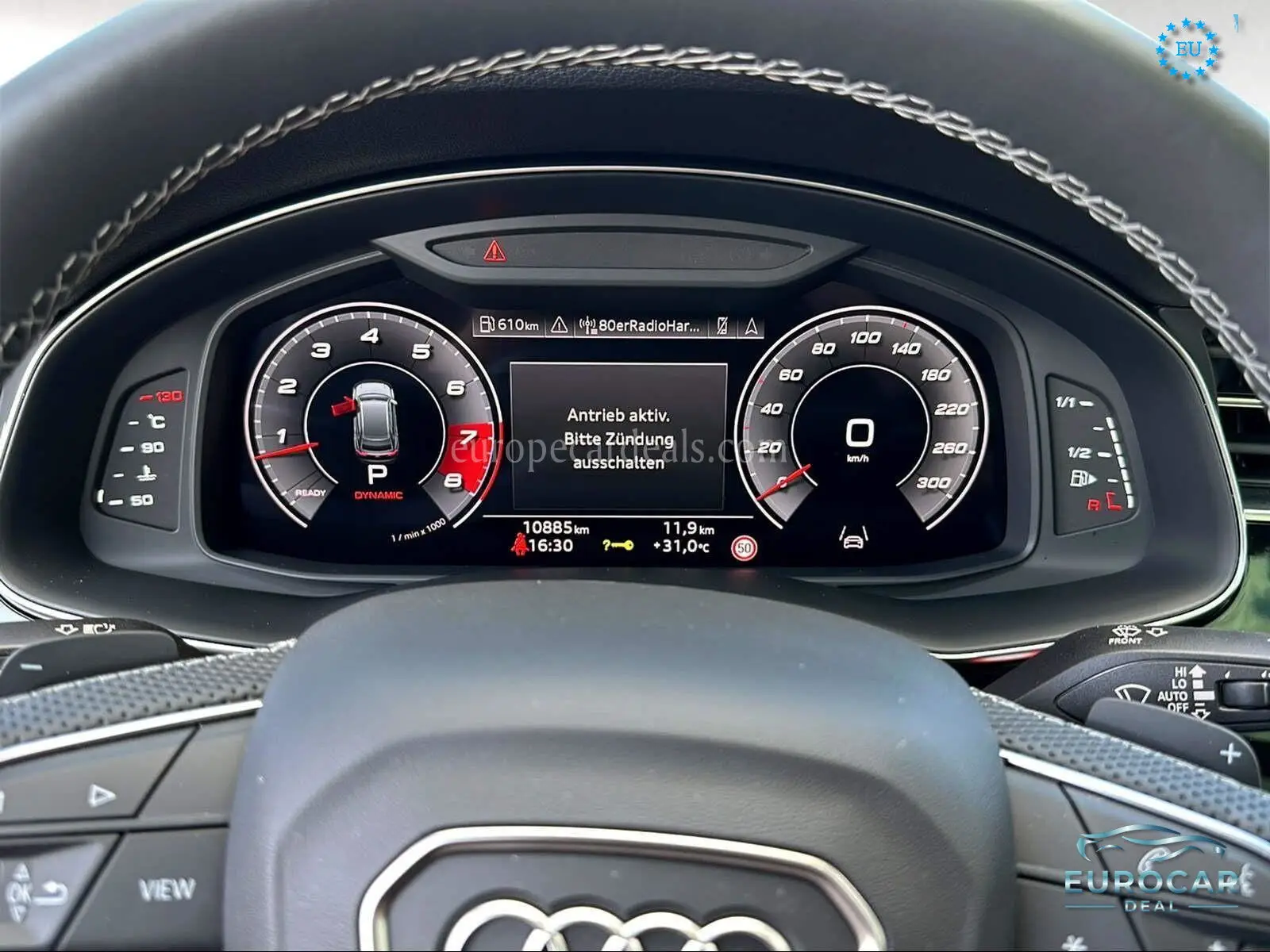 Audi SQ8