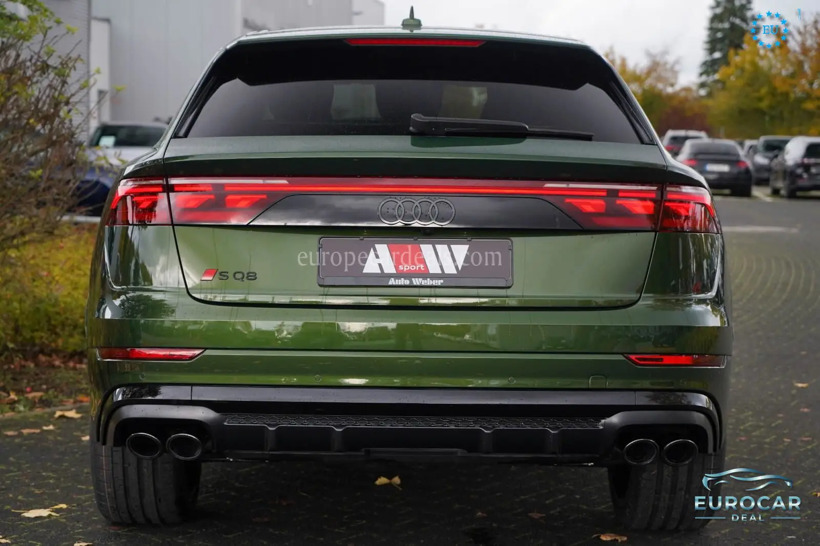 Audi SQ8