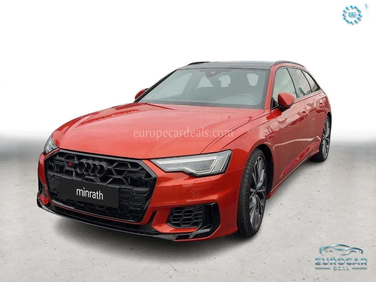 Audi S6