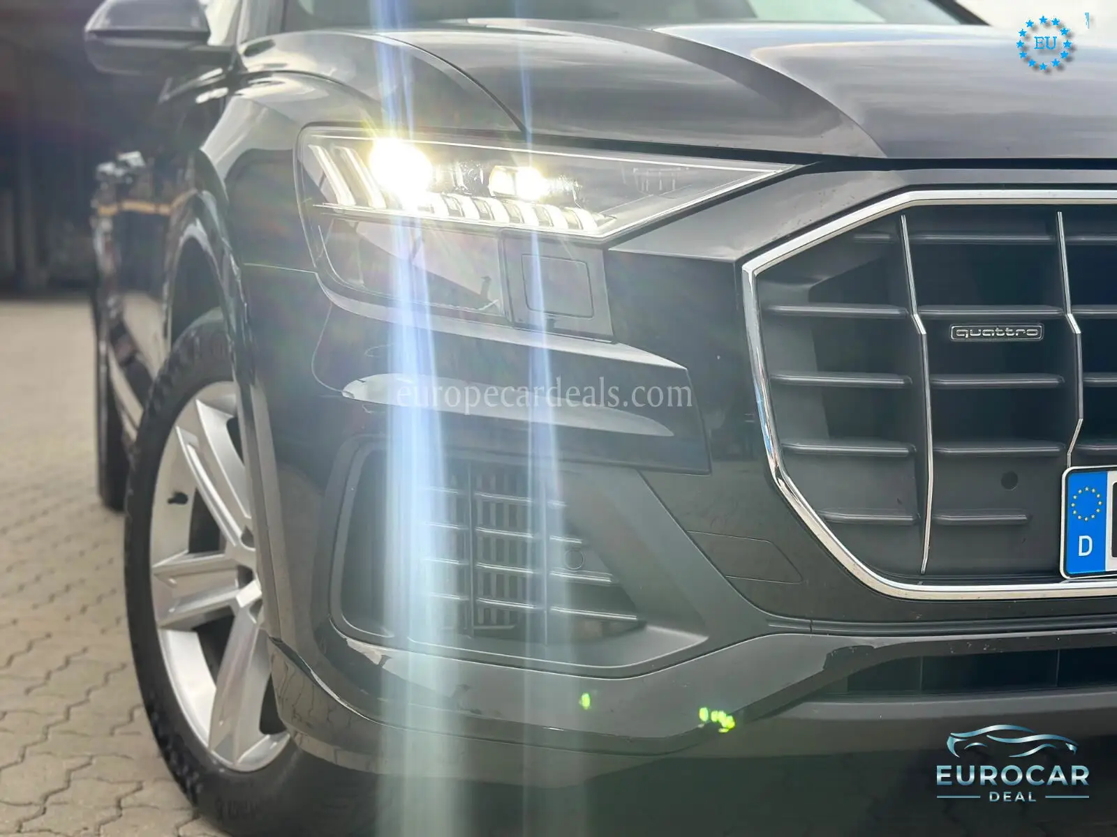 Audi Q8