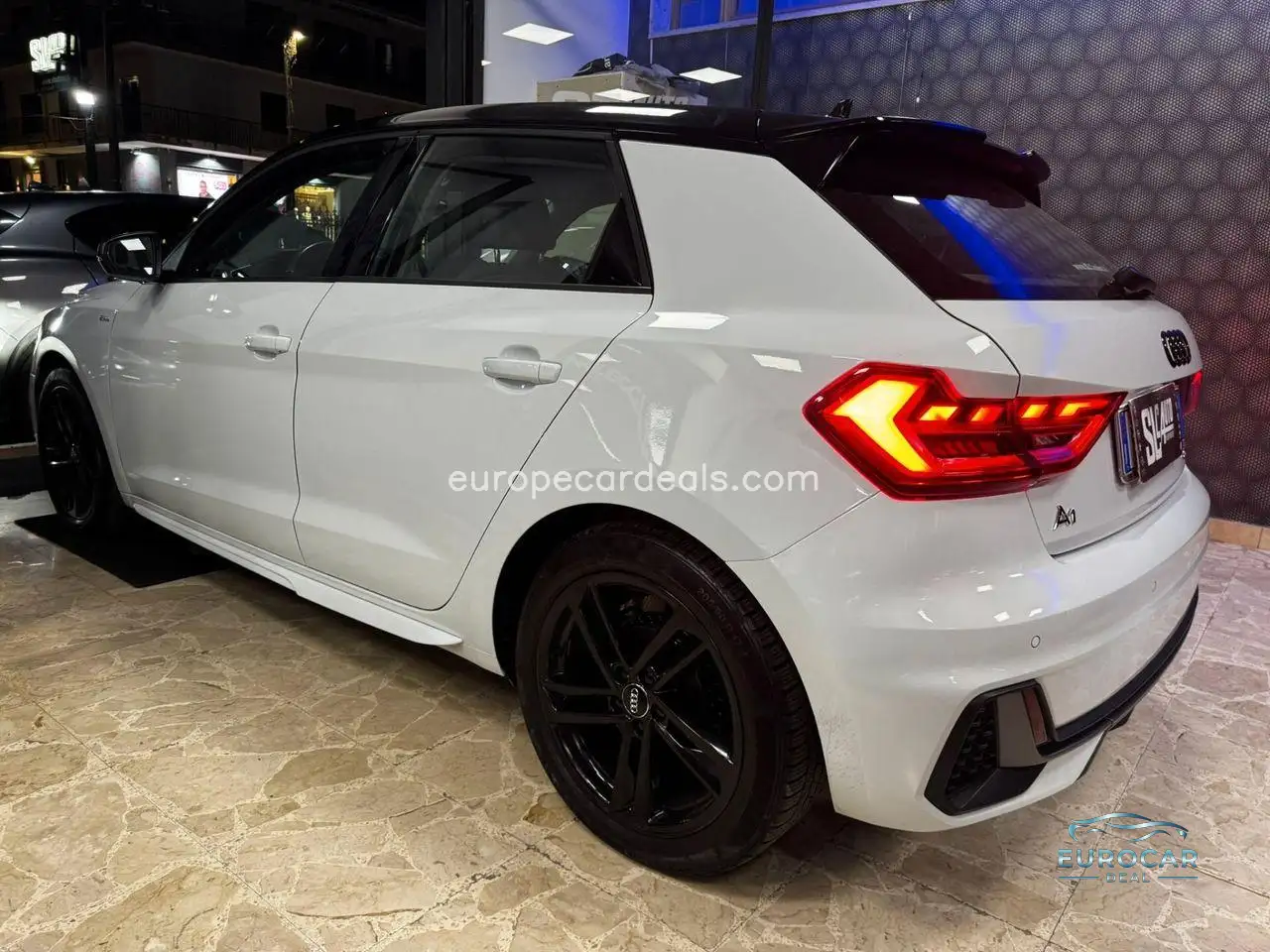 Audi A1