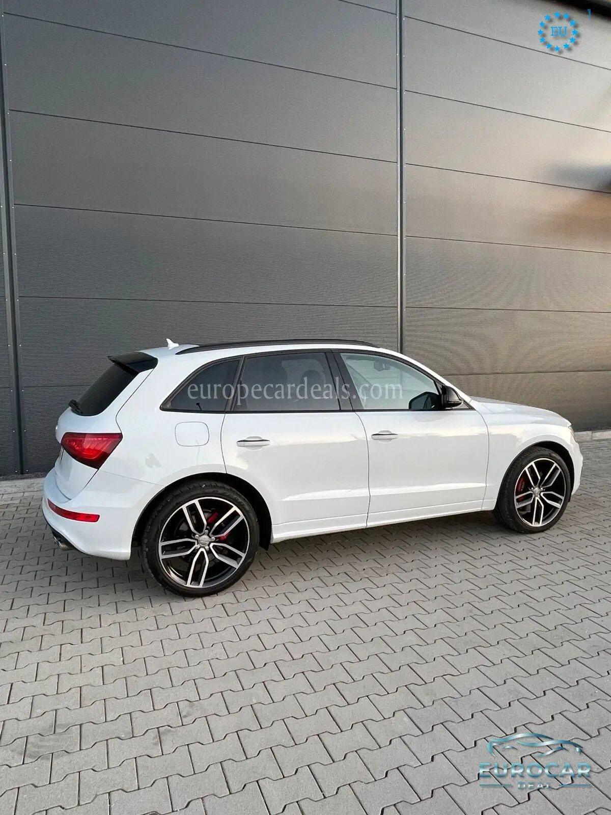 Audi SQ5