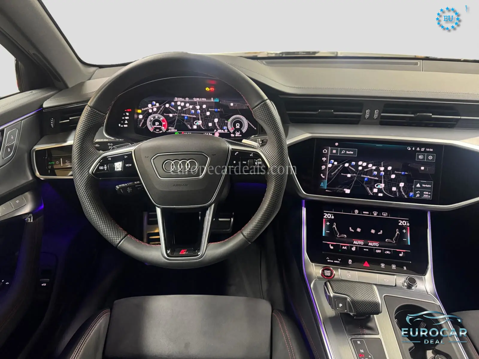 Audi S6