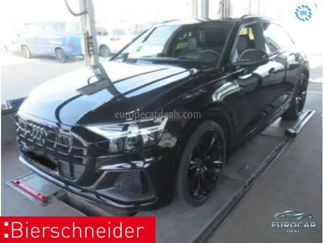 Audi SQ8