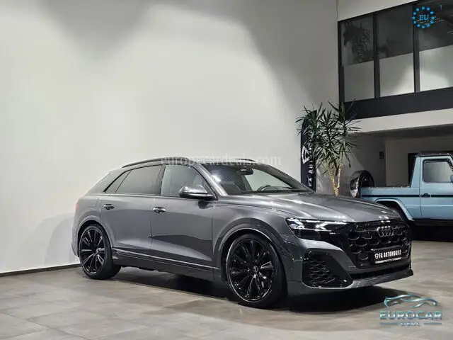 Audi SQ8