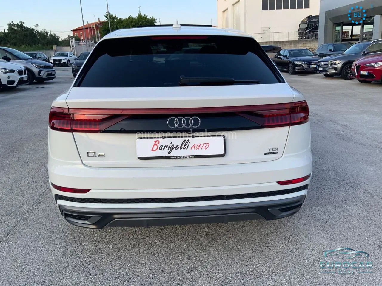 Audi Q8