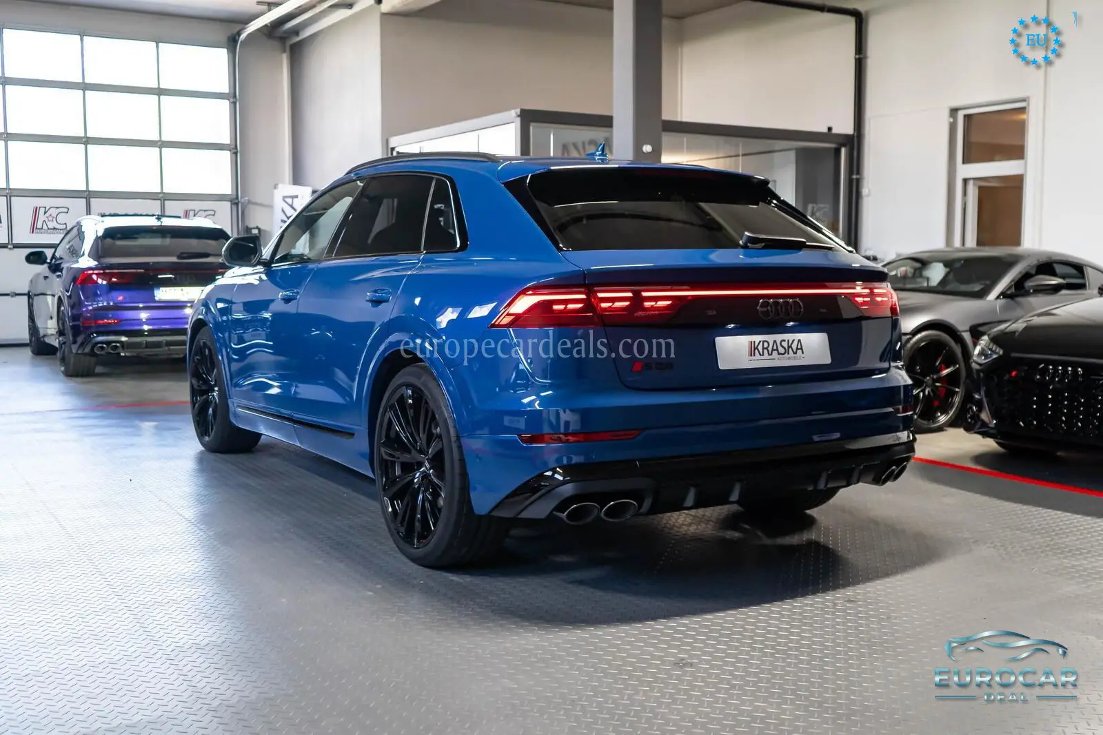 Audi SQ8