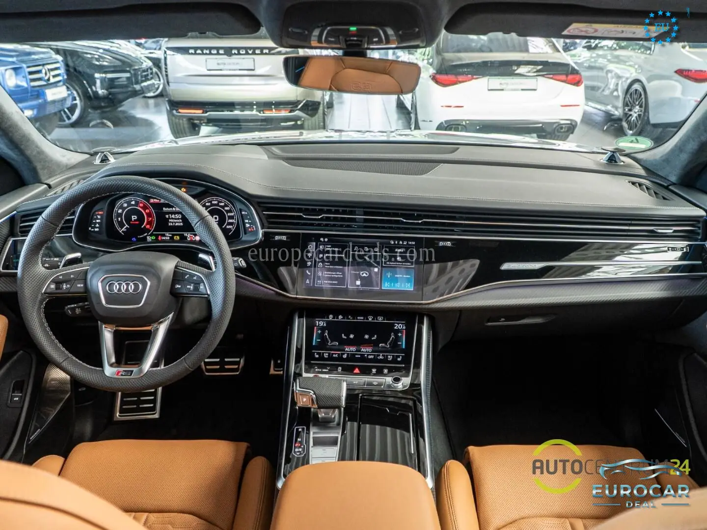 Audi RSQ8